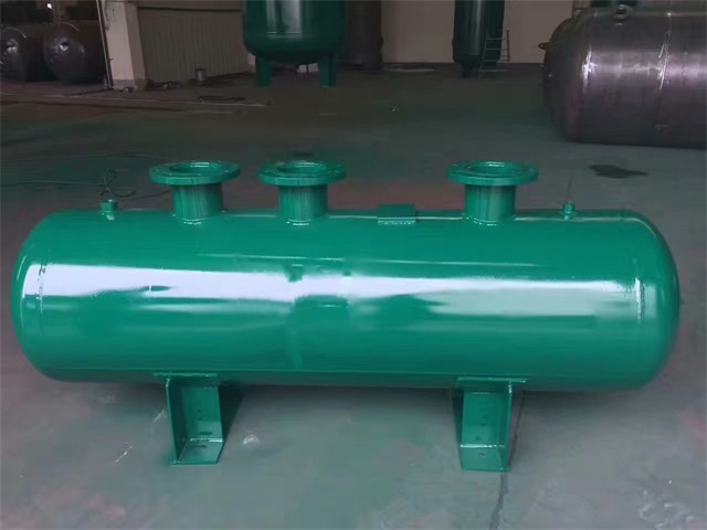 广德广德广德蒸汽分气缸 广德广德广德蒸汽分气缸